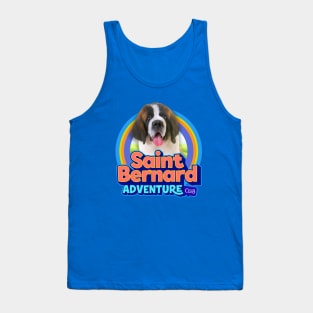 Saint Bernard Tank Top